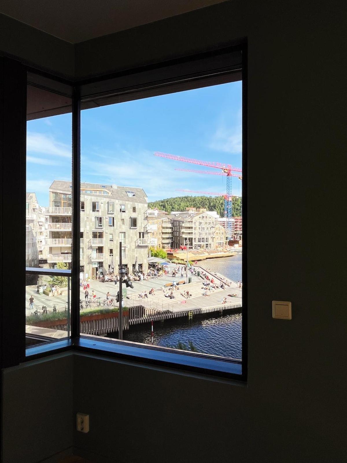 Apartamento Panoramic Fjord View - Waterfront