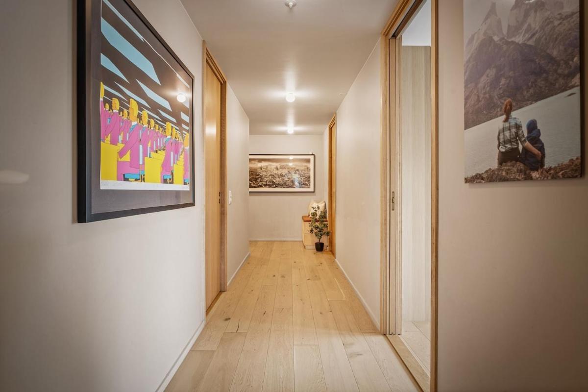 Panoramic Fjord View - Waterfront Apartamento *
