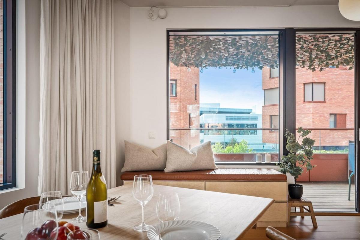 Apartamento Panoramic Fjord View - Waterfront *