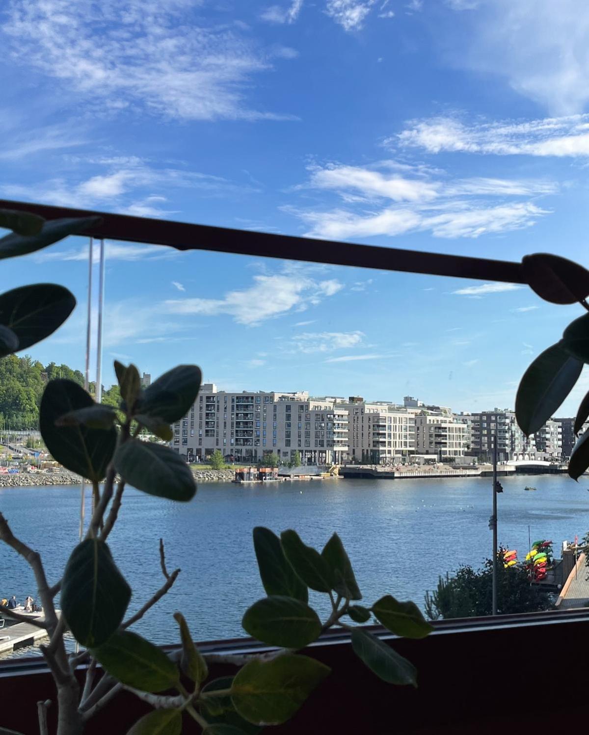 Apartamento Panoramic Fjord View - Waterfront