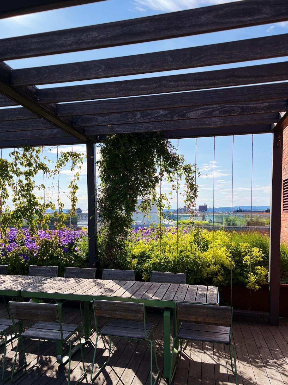 Panoramic Fjord View - Waterfront Apartamento Oslo